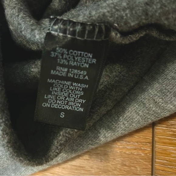 Aviator Nation Cropped Hoodie - Picture 4 of 4